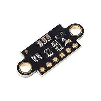 3PCS VL53L0X Time-of-Flight (ToF) Laser Ranging Sensor